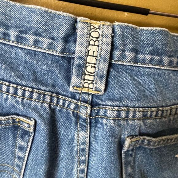 Vintage Bugle Boy size 32L high rise jeans. - Picture 3 of 8